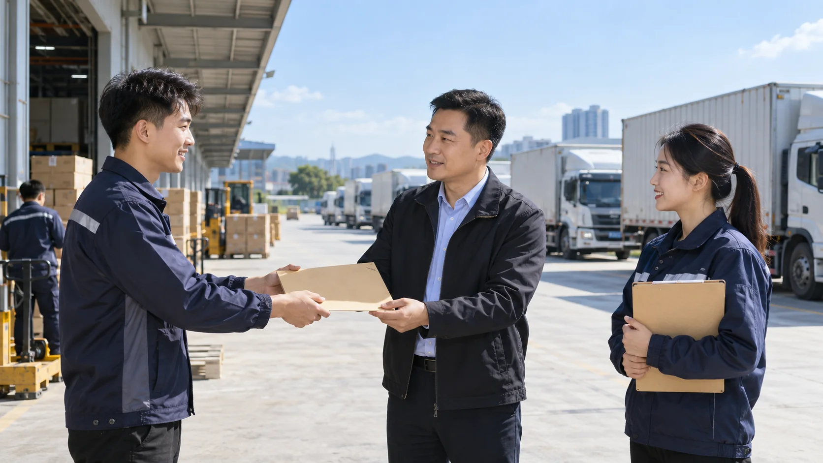 正经历跨区域扩张的运营团队